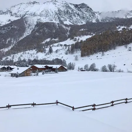 La Montagna Incantata - Panoramico Con Tre * Champoluc