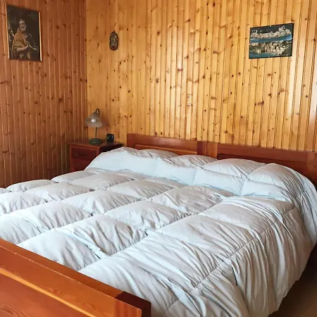 Apartamento La Montagna Incantata - Panoramico Con Tre *