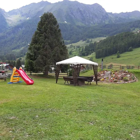 La Montagna Incantata - Panoramico Con Tre *