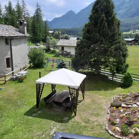 La Montagna Incantata - Panoramico Con Tre * Champoluc