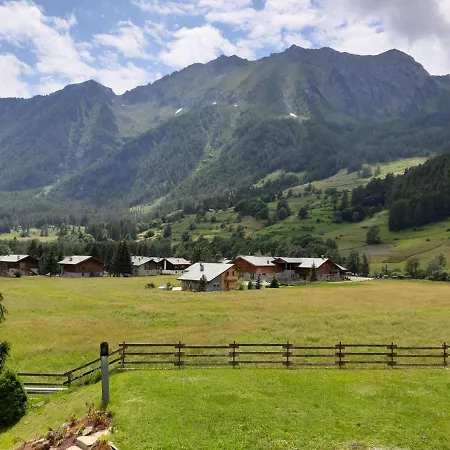 La Montagna Incantata - Panoramico Con Tre Apartment *