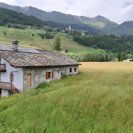 Apartment La Montagna Incantata - Panoramico Con Tre