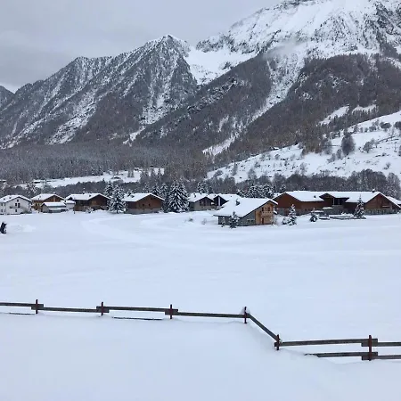 La Montagna Incantata - Panoramico Con Tre * Champoluc