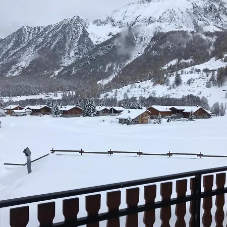 La Montagna Incantata - Panoramico Con Tre * Champoluc