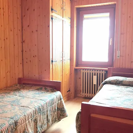 Apartment La Montagna Incantata - Panoramico Con Tre