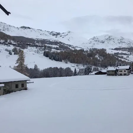 La Montagna Incantata - Panoramico Con Tre *