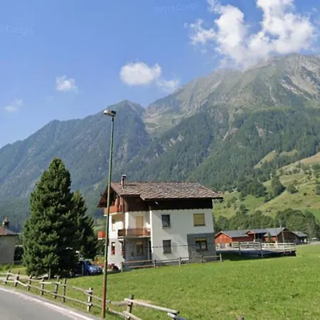 La Montagna Incantata - Panoramico Con Tre
